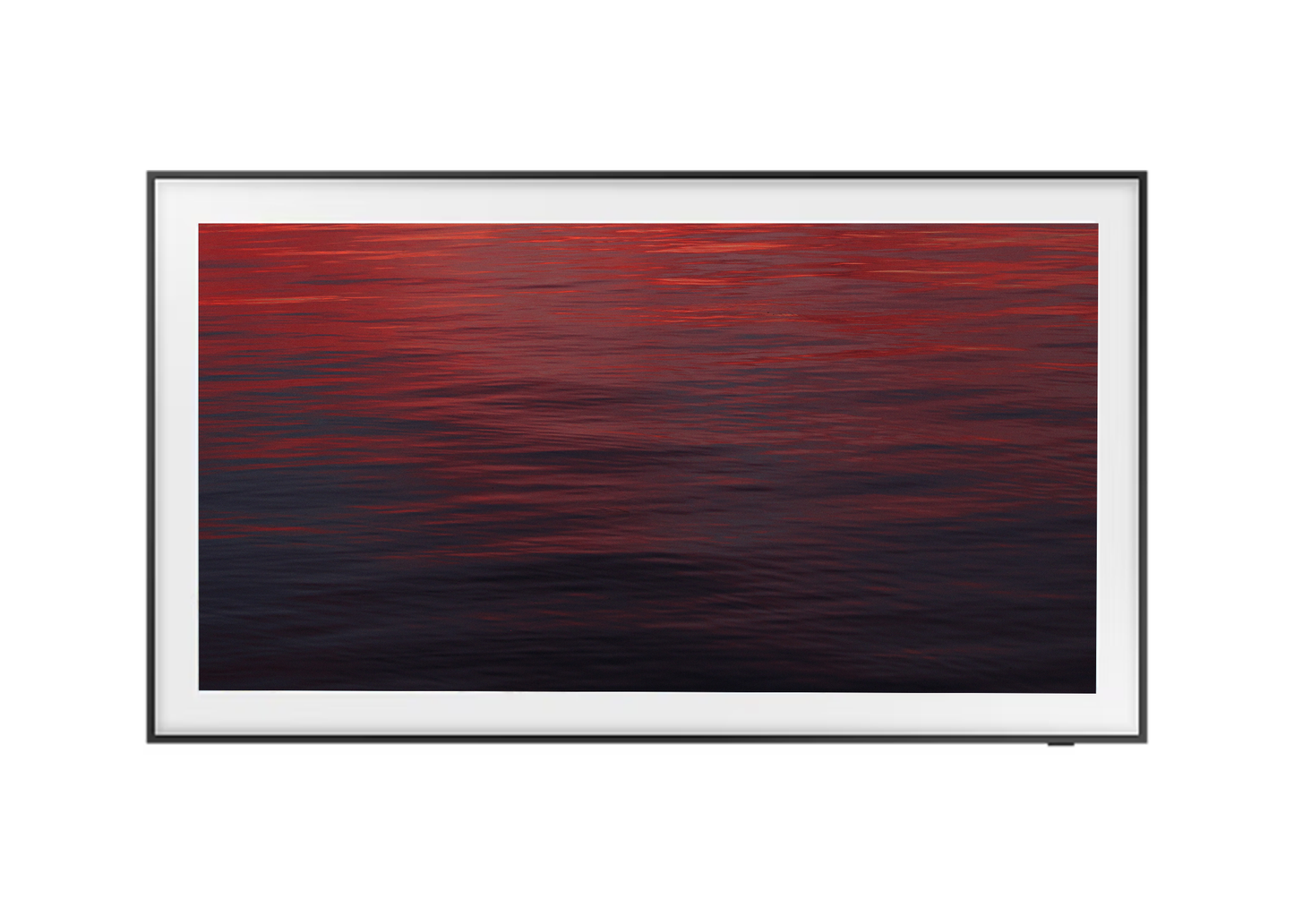 Samsung Frame TV Art: Lake Superior Photography - "Sailor's Delight"