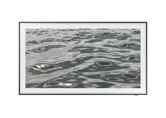 Samsung Frame TV Art: Lake Superior Photography - "Undulating"